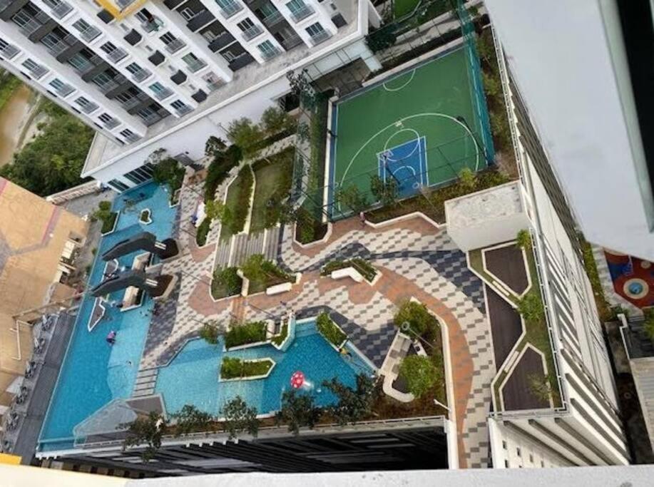 Skynature@Mesahill-Nature View-Poolview-Fast Wifi Nilai Exterior photo