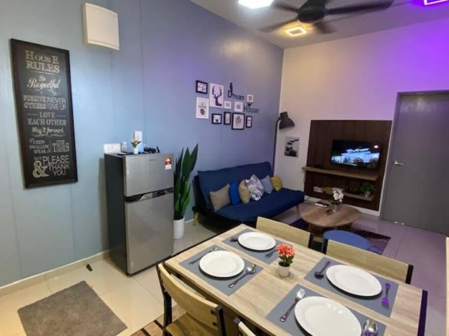 Skynature@Mesahill-Nature View-Poolview-Fast Wifi Nilai Exterior photo